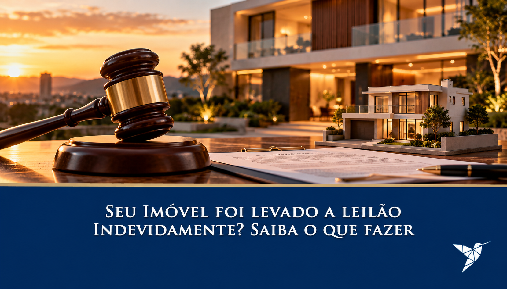 Seu Imóvel Foi Levado a Leilão Indevidamente? Saiba o Que Fazer